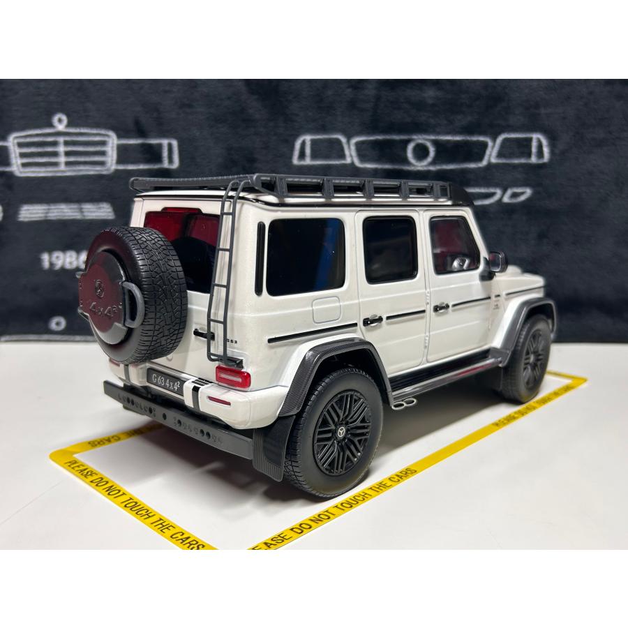 Aa 1/18 メルセデスベンツ CL63 AMG White Amazon | Aa 1/18 メルセデスベンツ -Benz CL63 White J06-0-008