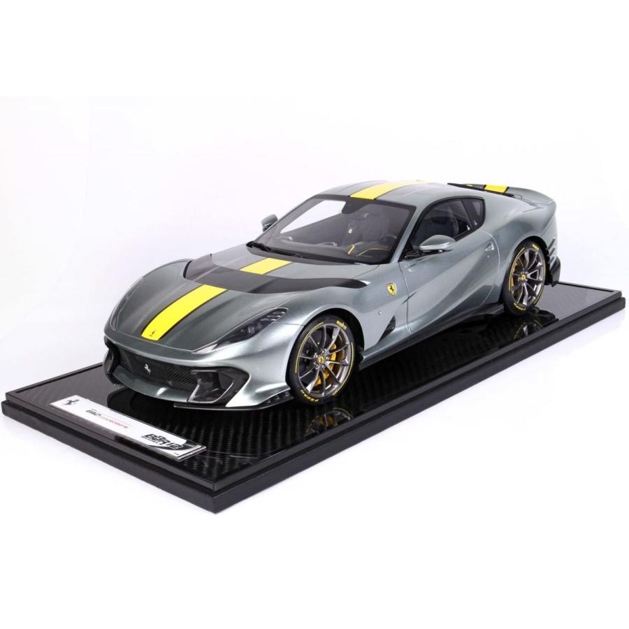 B.B.R ＜予約品＞ BBR 1/12 Ferrari 812 Competizione 2021 COBURN