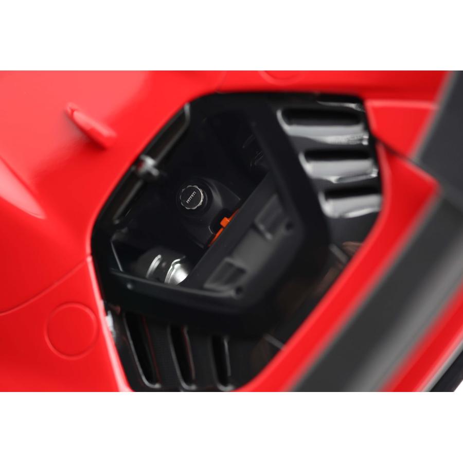 B.B.R ＜予約品＞ BBR 1/12 Ferrari SF90XX Spider Rosso corsa ケース