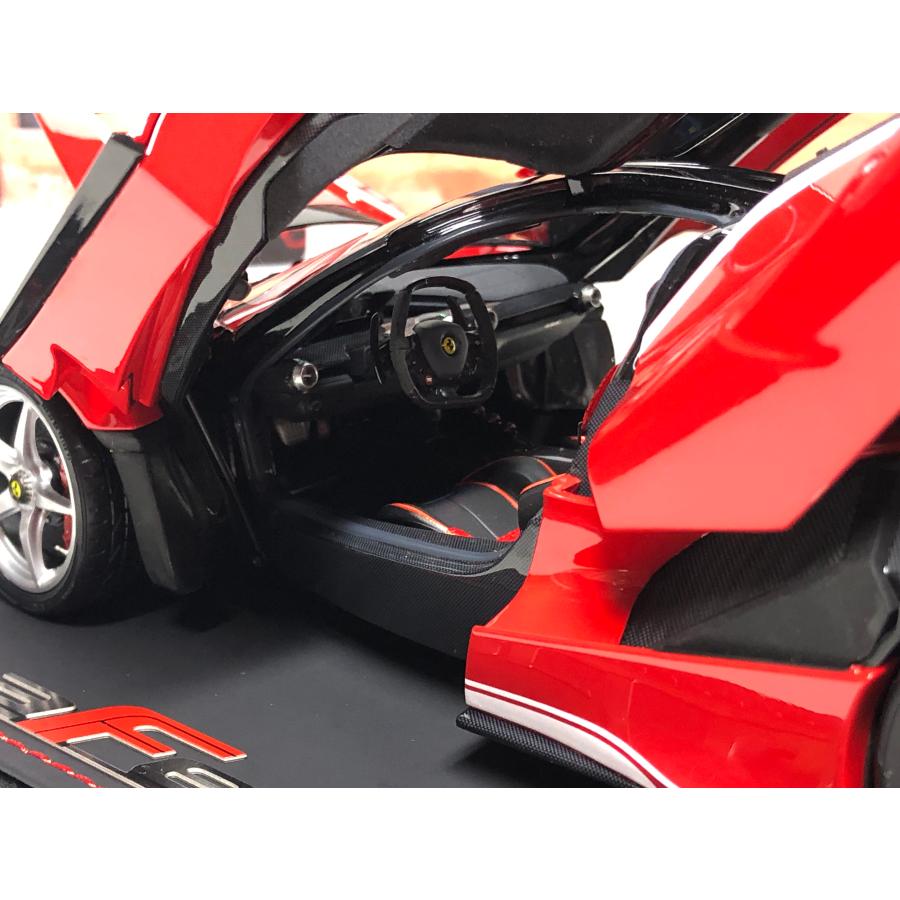 B.B.R BBR 1/18 Ferrari La Ferrari Rosso corsa ラ・フェラーリ ダイ