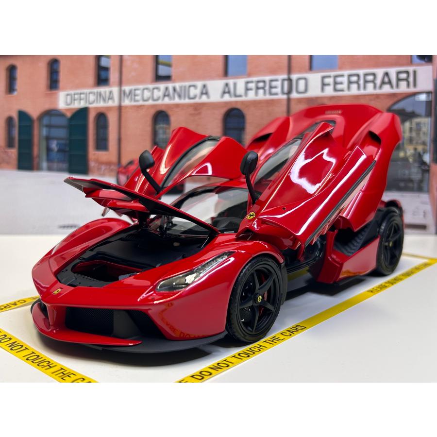 B.B.R 新発売！ BBR 1/18 Ferrari La Ferrari Rosso Corsa