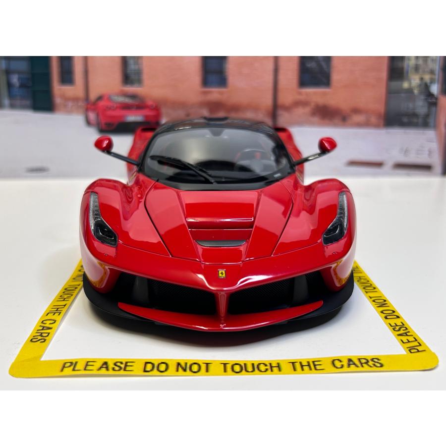 バング フェラーリ BBR P18219DV 1/18 Ferrari Purosangue White Cervino