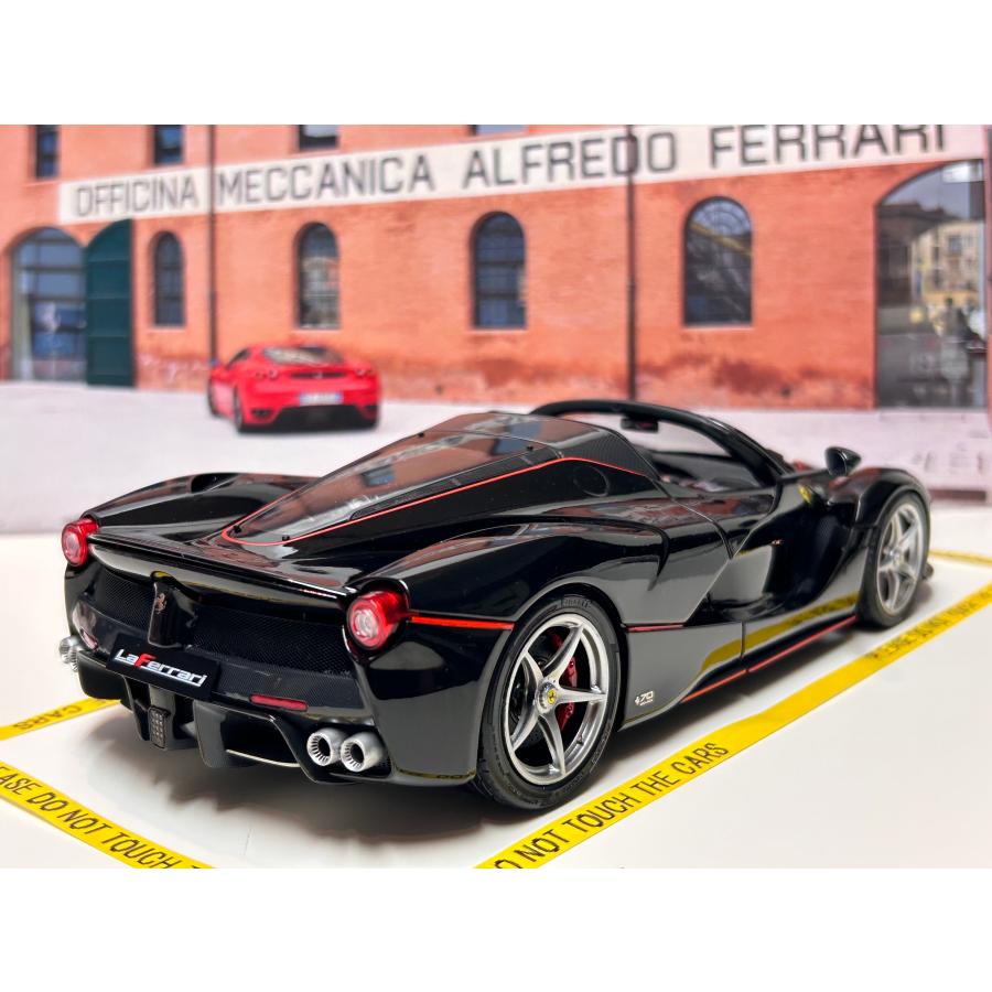 BBR 1/18 ラフェラーリ　未開封 B.B.R 新発売！ BBR 1/18 Ferrari La Ferrari one off special