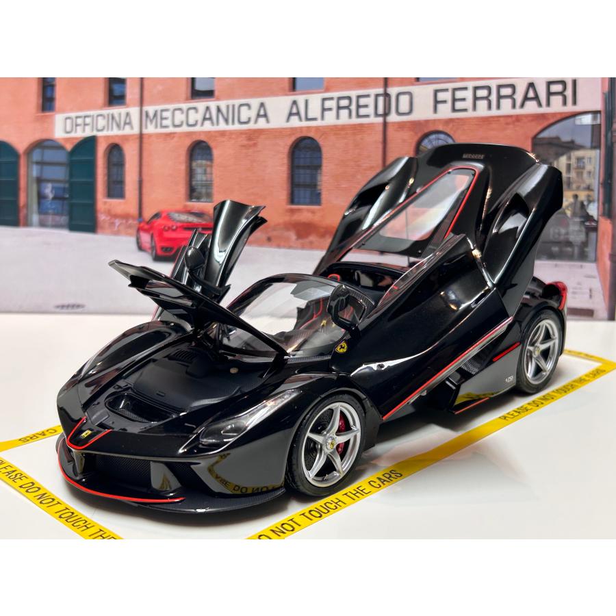 B.B.R BBR 1/18 Ferrari La Ferrari Aperta Nero daytona フェラーリ