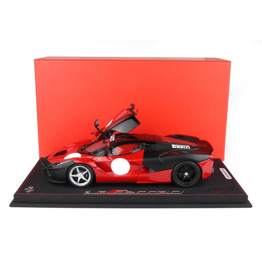 B.B.R ＜予約品＞ BBR 1/18 Ferrari La Test 2012 フェラーリ ラ