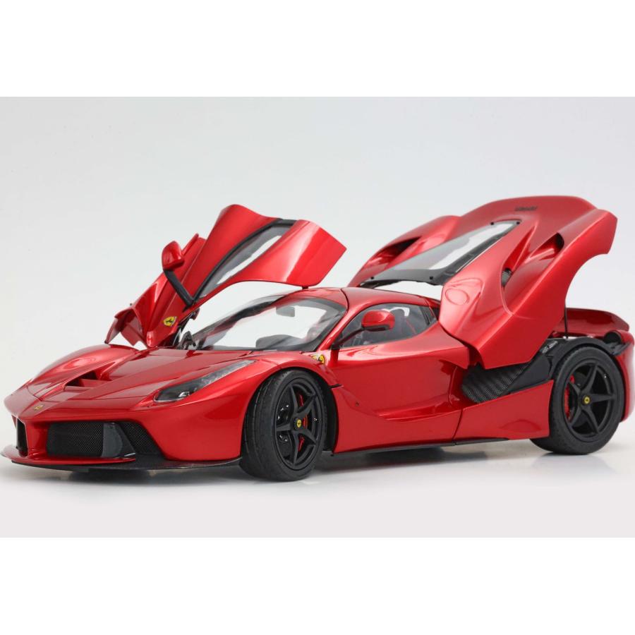 B.B.R ＜予約品＞ BBR 1/18 Ferrari La Ferrari Rosso F1 2007