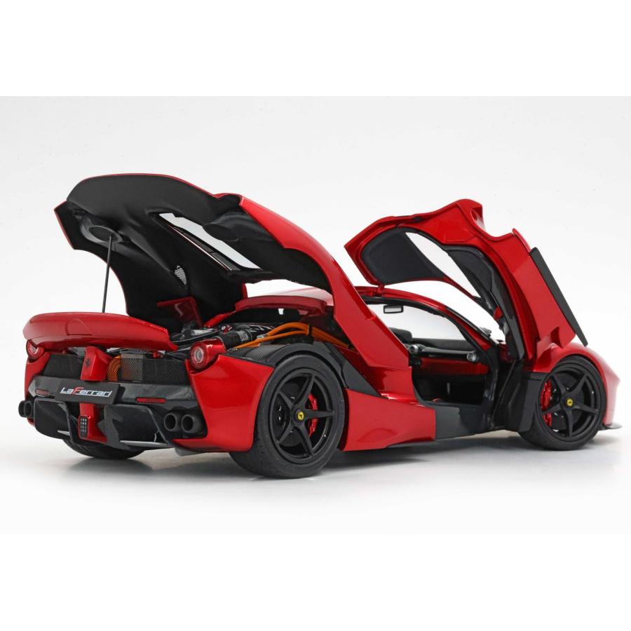 B.B.R ＜予約品＞ BBR 1/18 Ferrari La Ferrari Rosso F1 2007