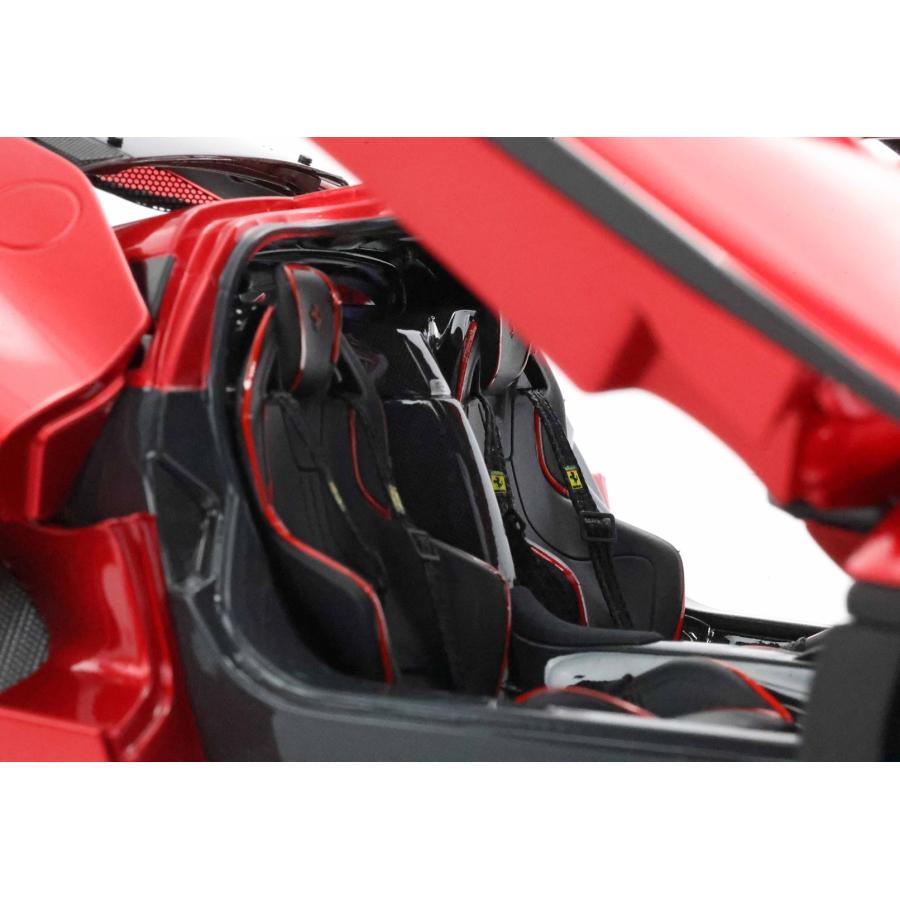 B.B.R ＜予約品＞ BBR 1/18 Ferrari La Ferrari Rosso F1 2007