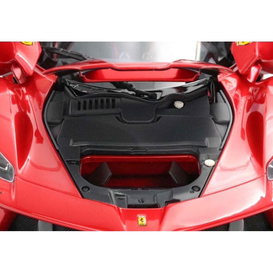 B.B.R ＜予約品＞ BBR 1/18 Ferrari La Ferrari Rosso F1 2007
