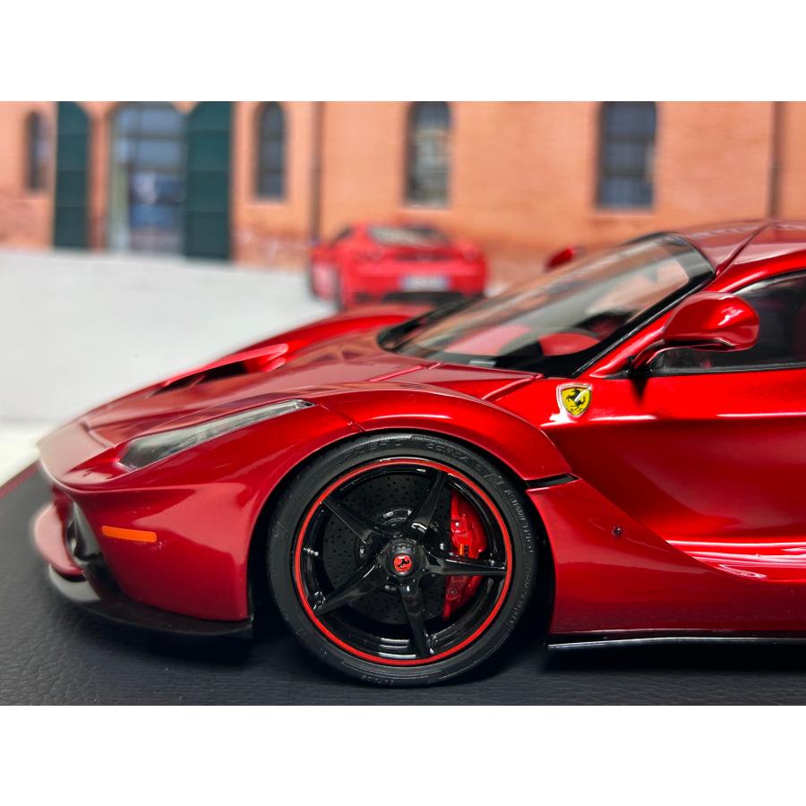 B.B.R <予約品> BBR 1/18 Ferrari La one off special for B.B.R <予約品> BBR 1/18 Ferrari La one off special for