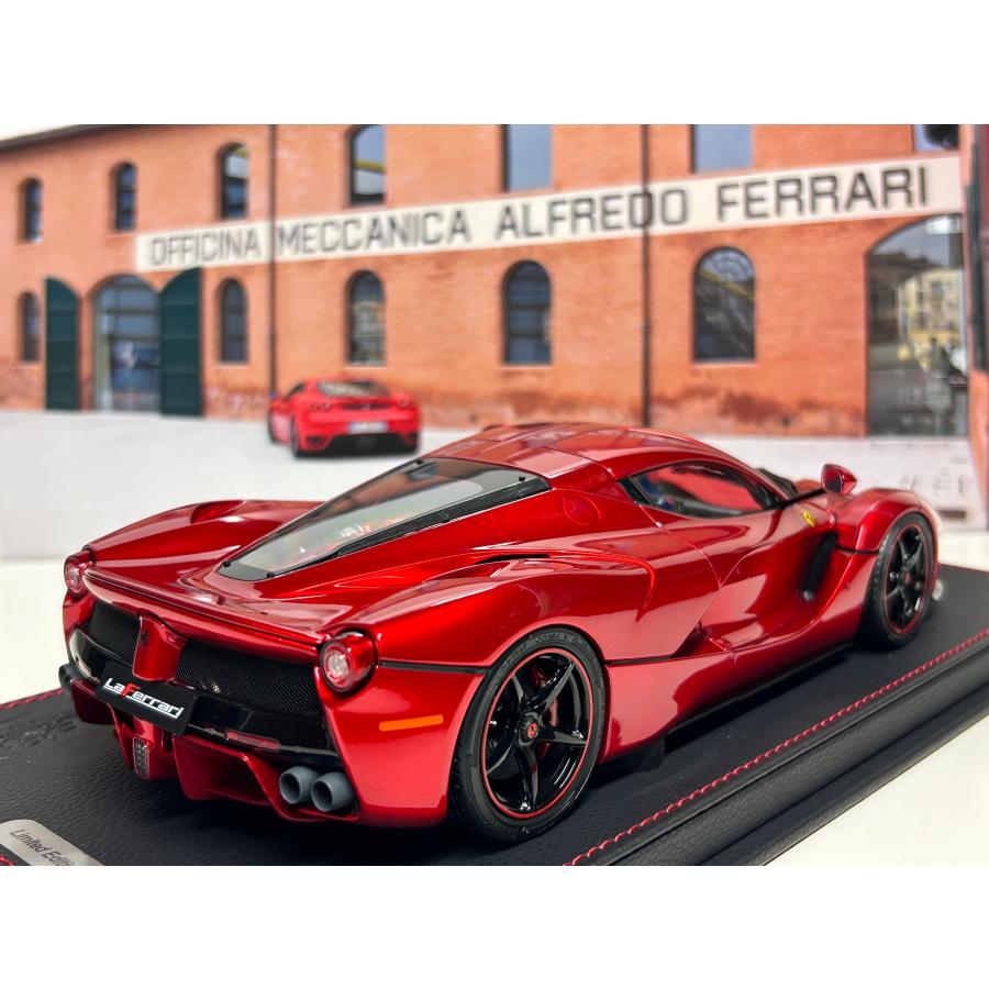 B.B.R <予約品> BBR 1/18 Ferrari La one off special for B.B.R <予約品> BBR 1/18 Ferrari La one off special for