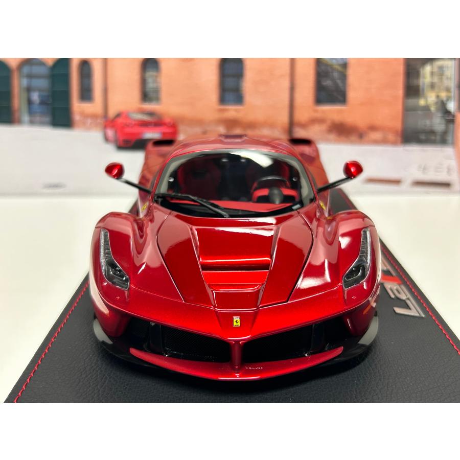 B.B.R <予約品> BBR 1/18 Ferrari La one off special for B.B.R <予約品> BBR 1/18 Ferrari La one off special for