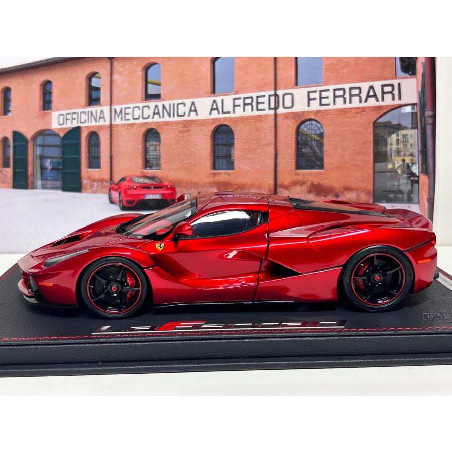 B.B.R <予約品> BBR 1/18 Ferrari La one off special for B.B.R <予約品> BBR 1/18 Ferrari La one off special for