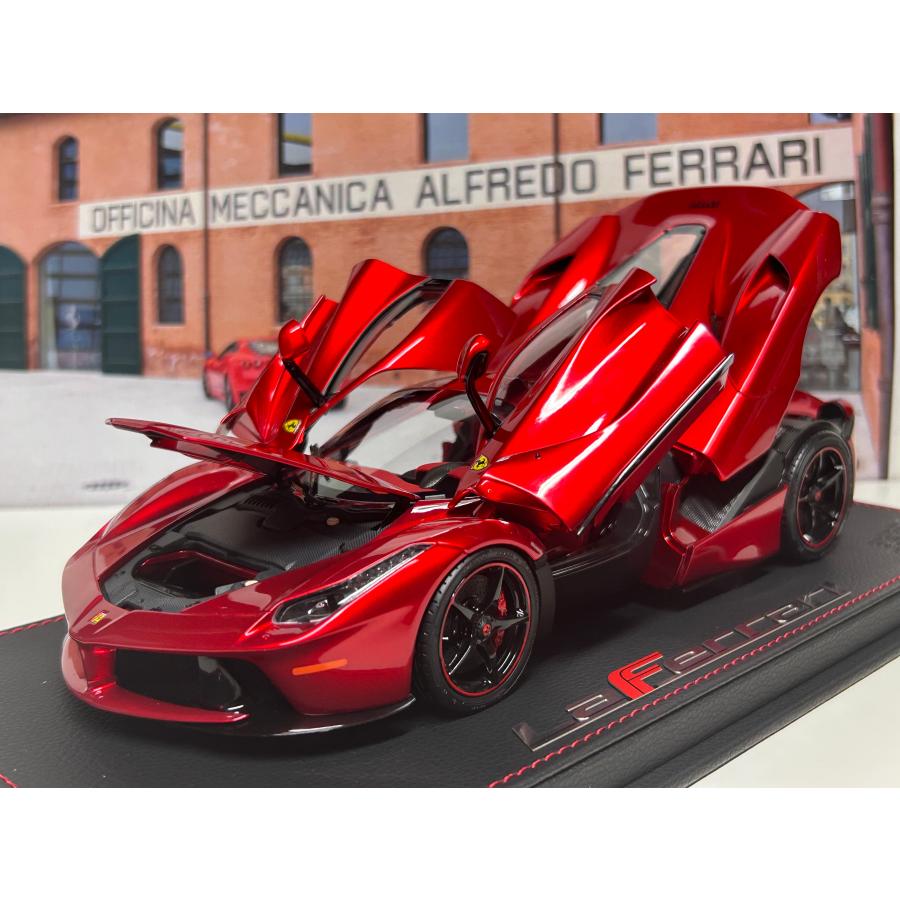 B.B.R <予約品> BBR 1/18 Ferrari La one off special for B.B.R <予約品> BBR 1/18 Ferrari La one off special for