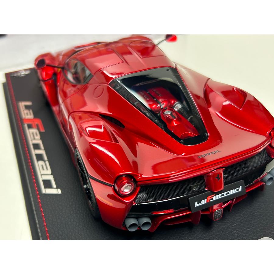 B.B.R ＜予約品＞ BBR 1/18 Ferrari La one off special for