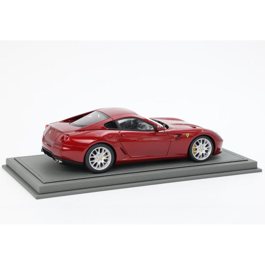 B.B.R ＜予約品＞ BBR 1/18 Ferrari 599 GTB FIORANO Rosso Fiorano