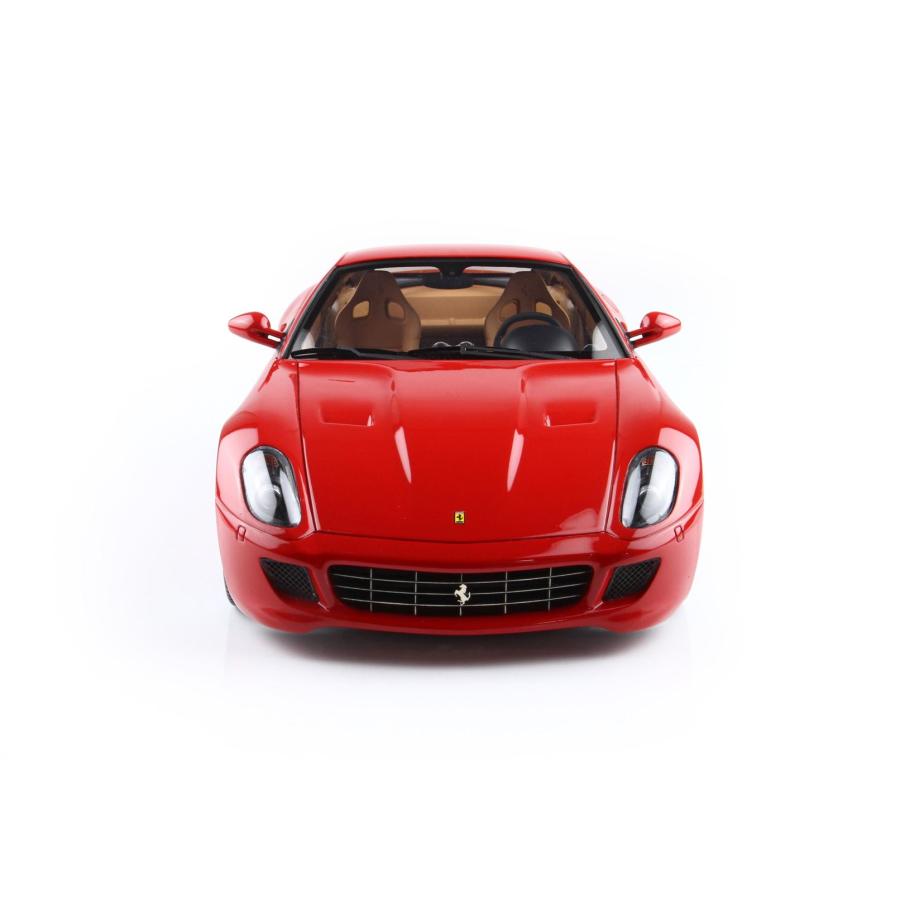 Ferrari 599 G TB赤 1/18スケールミニカー Ferrari 599 G TB赤 1/18スケールミニカー