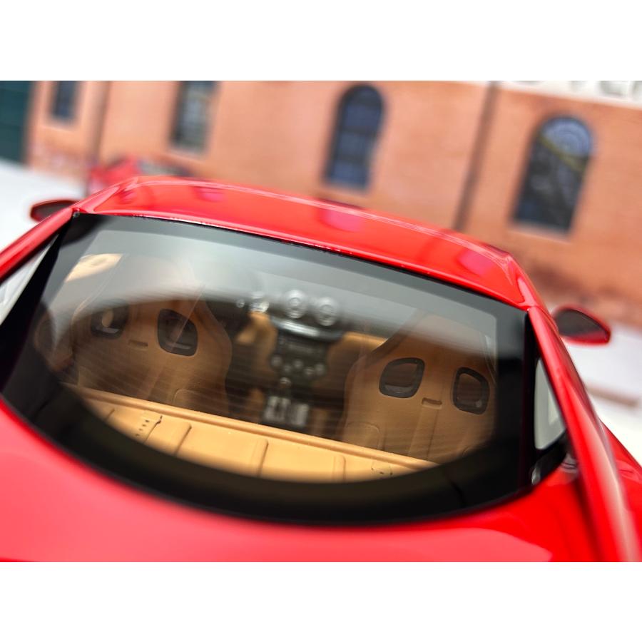 B.B.R 新発売！ BBR 1/18 Ferrari 599 GTB FIORANO MT Rosso scuderia