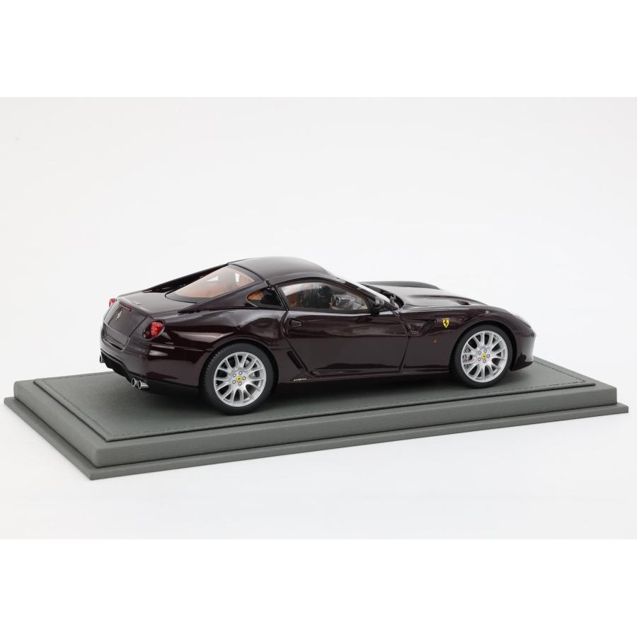B.B.R ＜予約品＞ BBR 1/18 Ferrari 599 GTB FIORANO MT