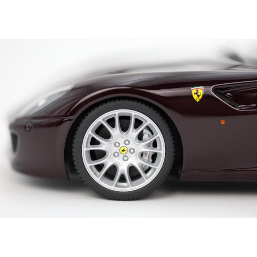 B.B.R ＜予約品＞ BBR 1/18 Ferrari 599 GTB FIORANO MT Vinaccia