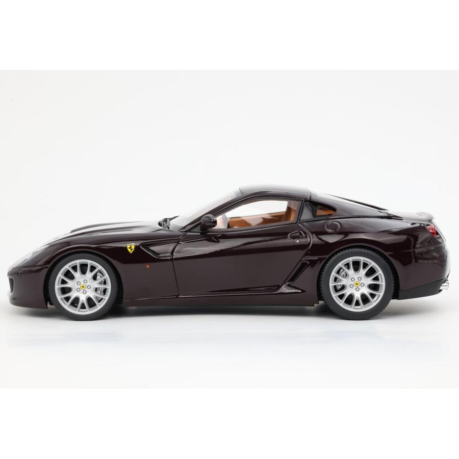 B.B.R ＜予約品＞ BBR 1/18 Ferrari 599 GTB FIORANO MT Vinaccia