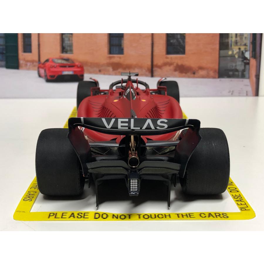 B.B.R セール BBR 1/18 Ferrari F1 75 BAHRAIN GP 2022 Winner C