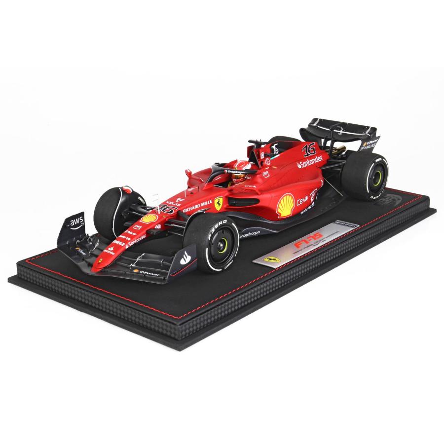BBR 1/18 Ferrari F1 75 Australian GP 2022 Winner C.Leclerc フェラーリ ダイキャスト製 台座付 BBR221826DIE ミニカー : bbr221826die : Garage FORZA - 通販 - Yahoo!ショッピング BBR 1/18 Ferrari F1 75 Australian GP 2022 Winner C.Leclerc フェラーリ ダイキャスト製 台座付 BBR221826DIE ミニカー : bbr221826die : Garage FORZA - 通販 - Yahoo!ショッピング