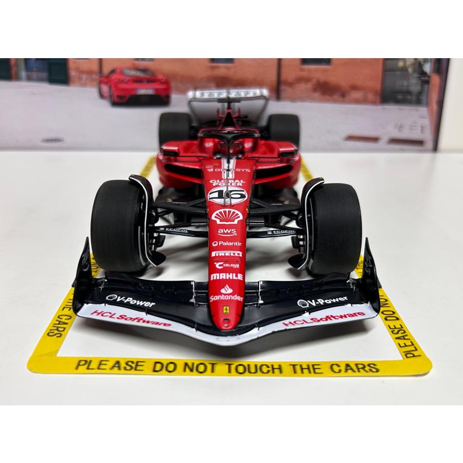 BBR 1/18 Ferrari SF23 Las Vegas GP 2023 C.Leclerc フェラーリ ルクレール BBR231816E ミニカー : bbr231816e : Garage FORZA - 通販 - Yahoo!ショッピング BBR 1/18 Ferrari SF23 Las Vegas GP 2023 C.Leclerc フェラーリ ルクレール BBR231816E ミニカー : bbr231816e : Garage FORZA - 通販 - Yahoo!ショッピング
