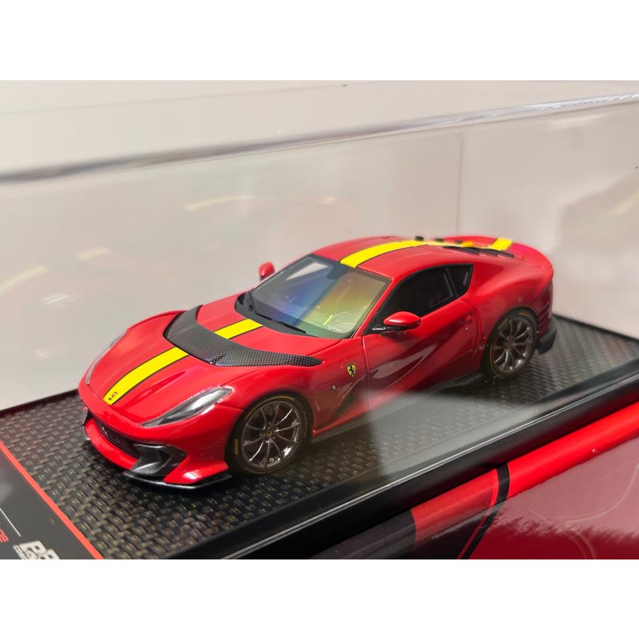 BBR 1/43 Ferrari 812 Competizione Rosso corsa フェラーリ 812コンペティツィオーネ BBRC259B : bbr259b : Garage FORZA - 通販 - Yahoo!ショッピング BBR 1/43 Ferrari 812 Competizione Rosso corsa フェラーリ 812コンペティツィオーネ BBRC259B : bbr259b : Garage FORZA - 通販 - Yahoo!ショッピング