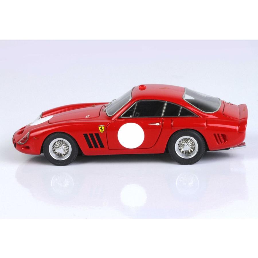 BBR 1/43 Ferrari 330 LMB Pre Le Mans Rosso corsa フェラーリ BBR77E 