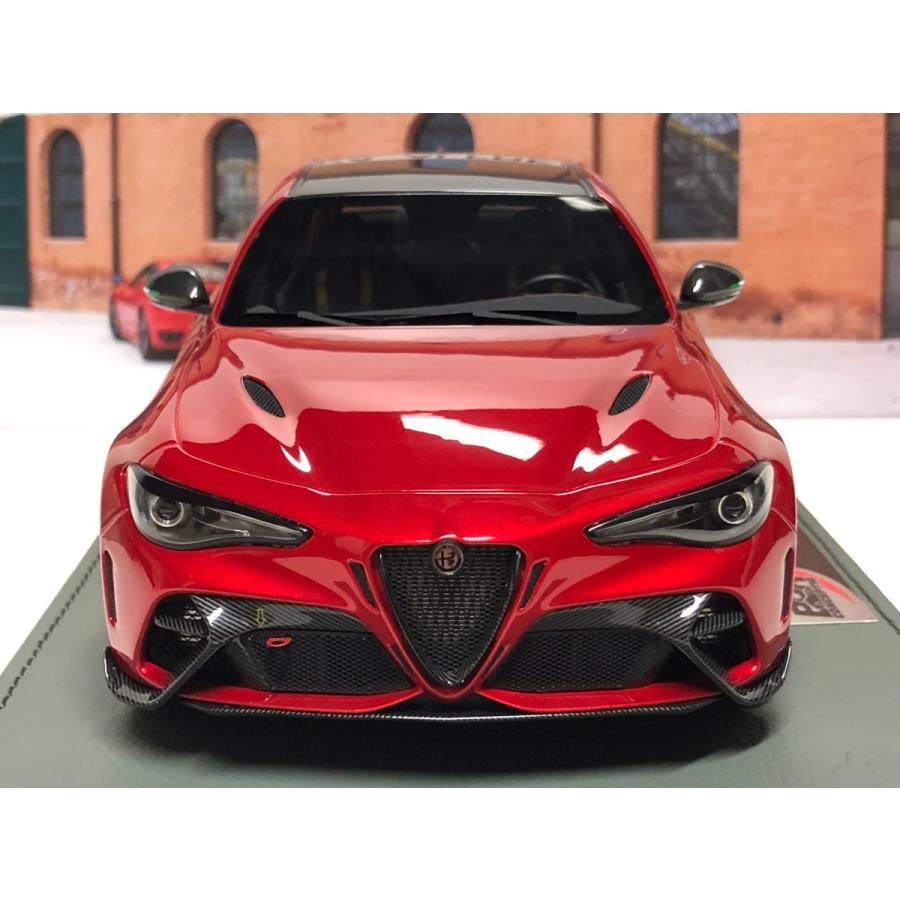B.B.R セール BBR 1/18 Alfa Romeo Giulia GTAm Rosso GTA B.B.R セール BBR 1/18 Alfa Romeo Giulia GTAm Rosso GTA