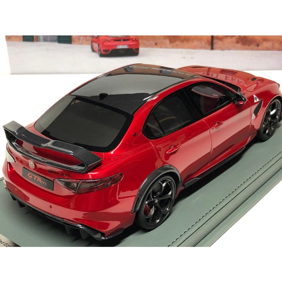 B.B.R セール BBR 1/18 Alfa Romeo Giulia GTAm Rosso GTA B.B.R セール BBR 1/18 Alfa Romeo Giulia GTAm Rosso GTA