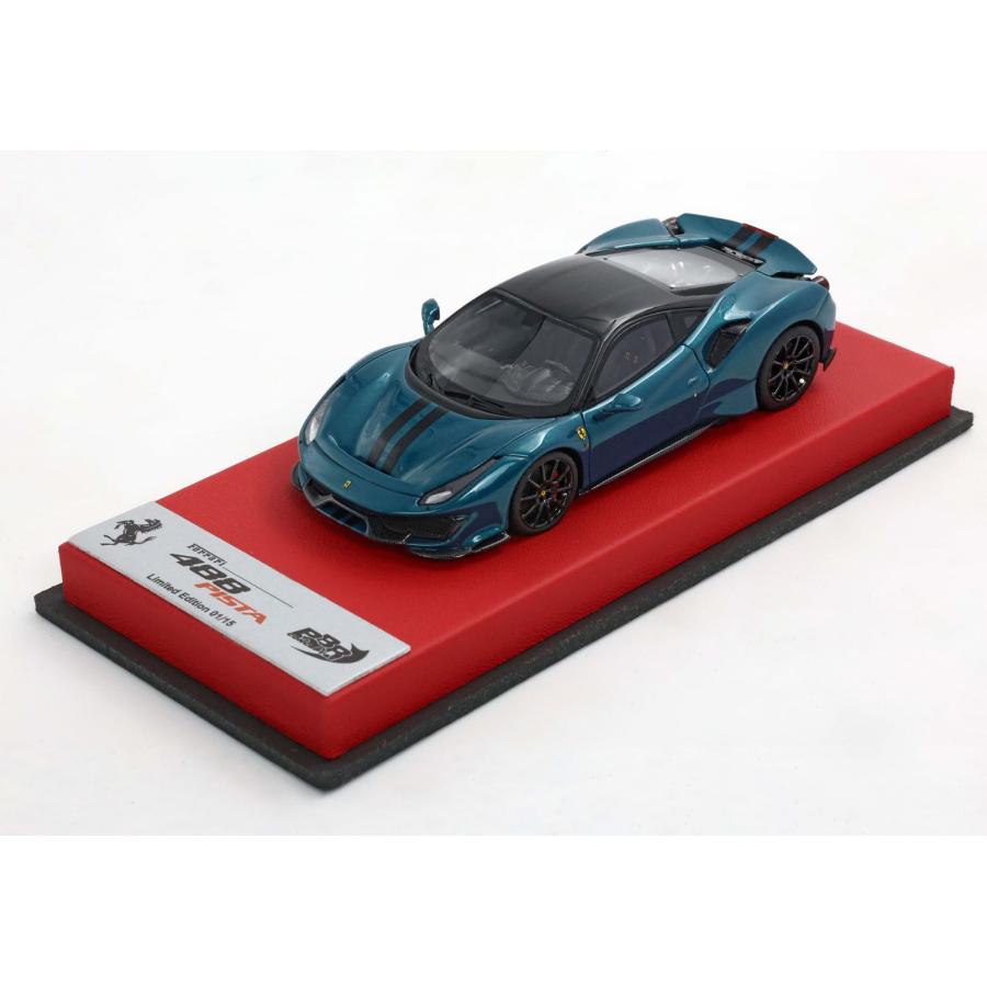 【値下げしました】フェラーリ　488ピスタ　ミニカー 楽天市場】1/43 フェラーリ 488 ピスタ ウィンドウボックス入り レース