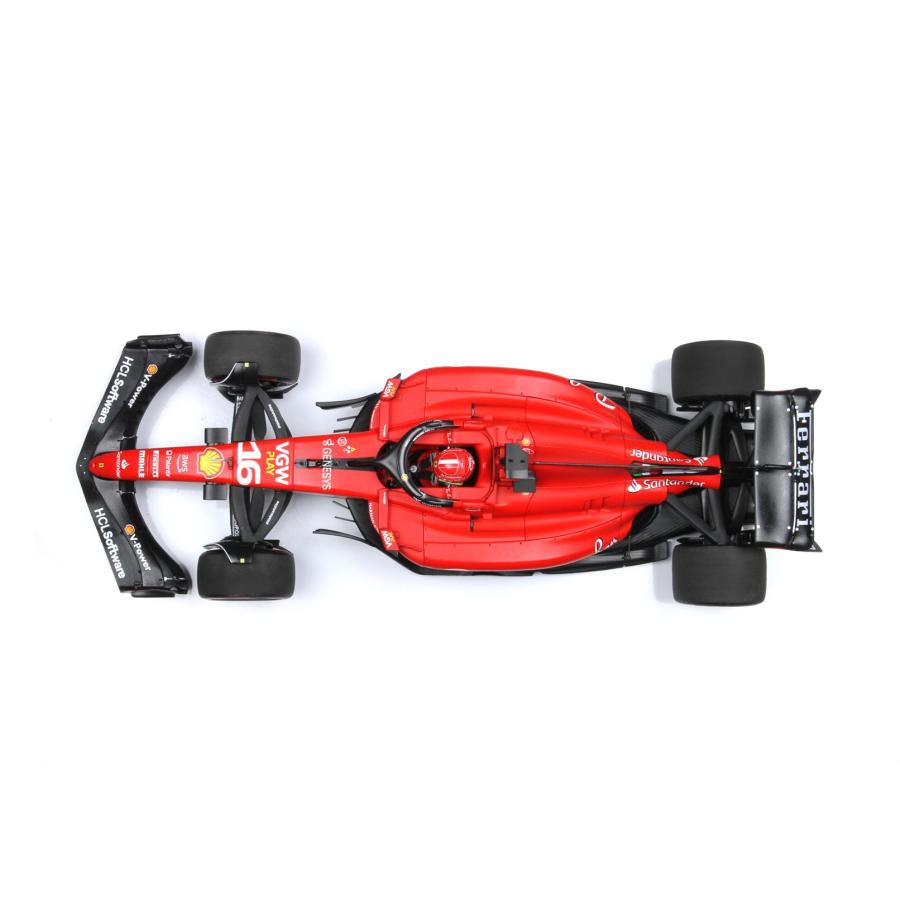 B.B.R ＜予約品＞ BBR 1/18 Ferrari SF23 GP Belgium SPA 2023 C