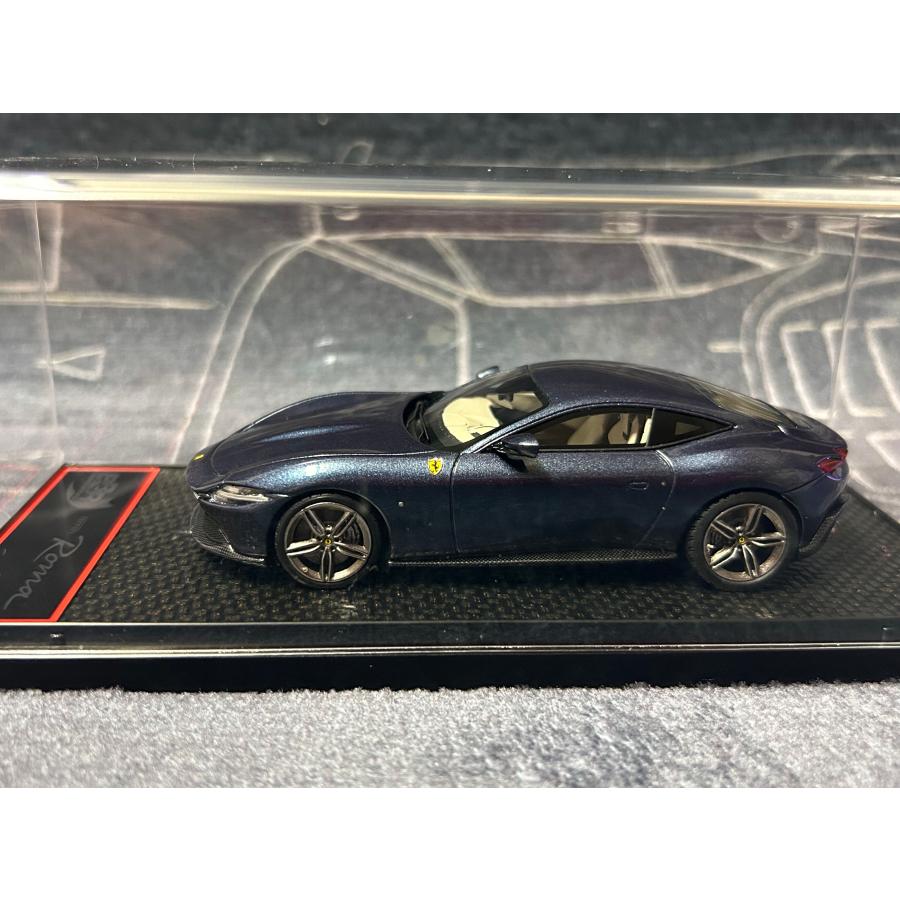 B.B.R BBR 1/43 Ferrari Roma Blu Roma BBRC236D2 フェラーリ ローマ