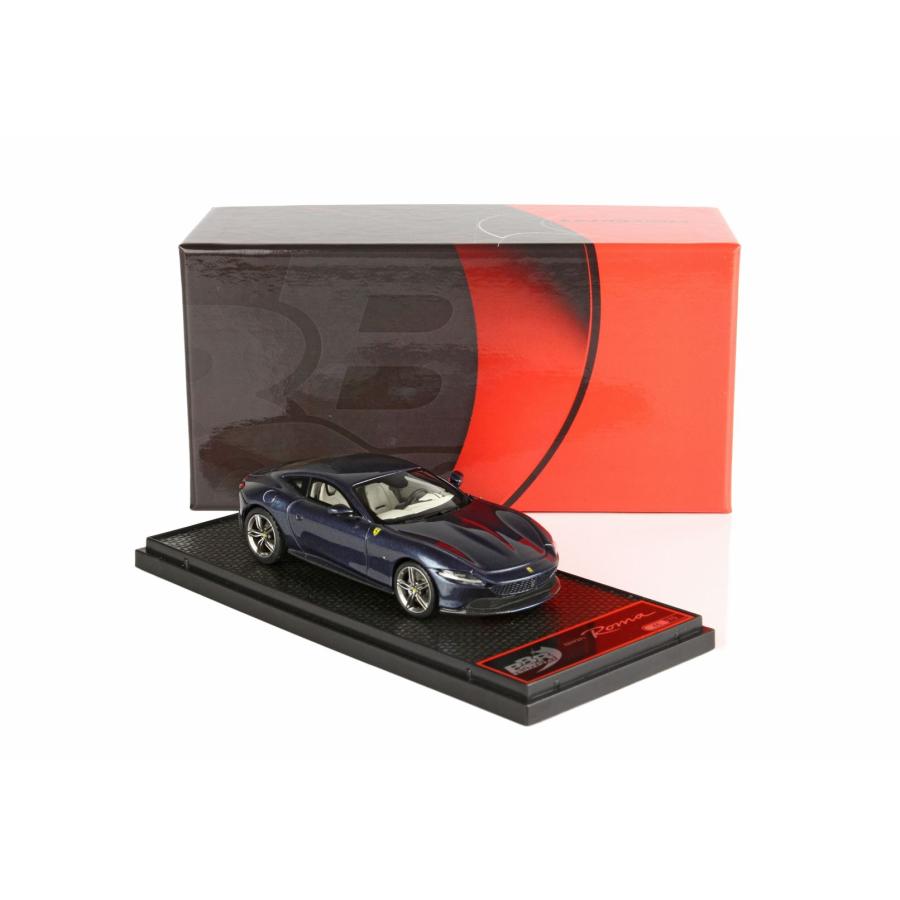 B.B.R BBR 1/43 Ferrari Roma Blu Roma BBRC236D2 フェラーリ ローマ