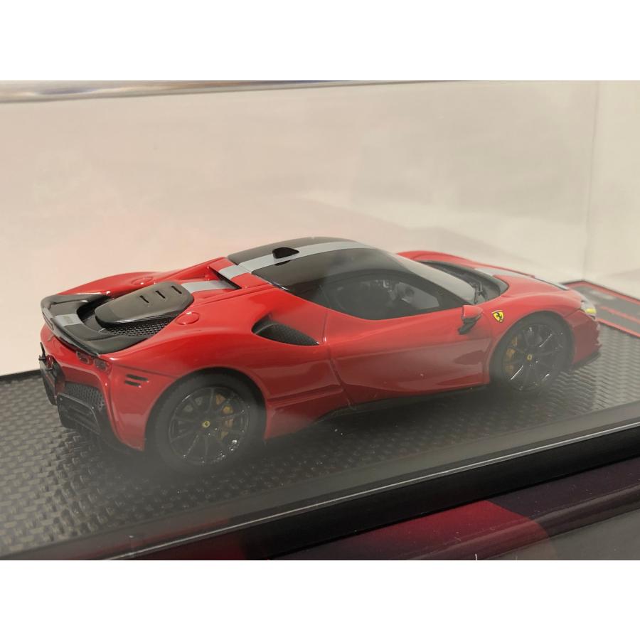 B.B.R BBR 1/43 Ferrari SF90 Stradale pack Fiorano Rosso Corsa