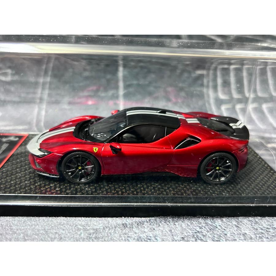 B.B.R BBR 1/43 Ferrari SF90 Stradale Assetto Fiorano Rosso fuoco