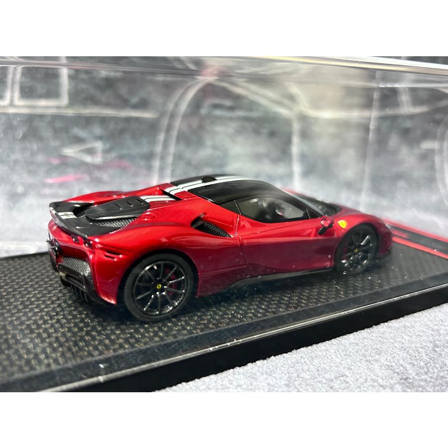 B.B.R BBR 1/43 Ferrari SF90 Stradale Assetto Fiorano Rosso fuoco