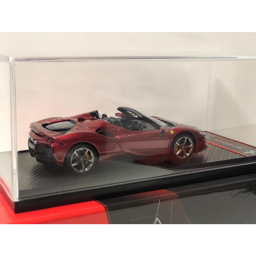 B.B.R BBR 1/43 Ferrari SF90 Spider Rosso Fiorano フェラーリ