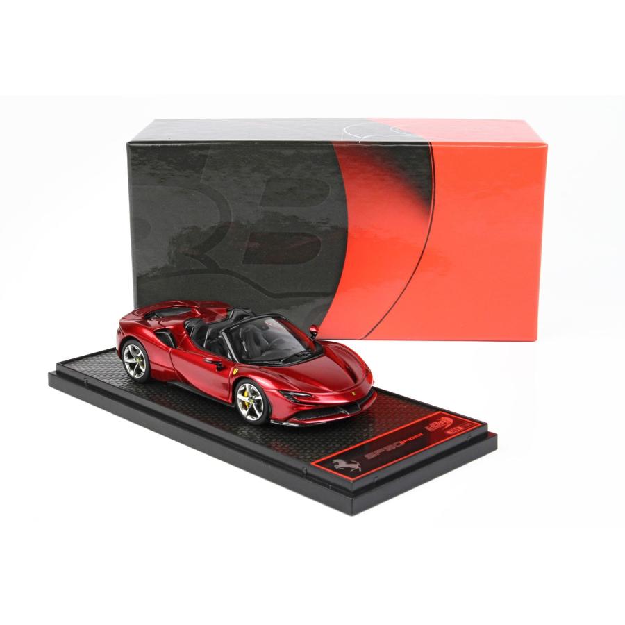 フェラーリ ミニカー　1/43 Amazon | ブラーゴ フェラーリ ミニカー 1/43 FERRARI SF90