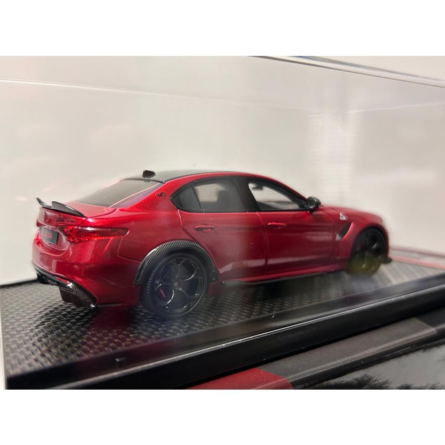 B.B.R BBR 1/43 Alfa Romeo Giulia GTA Rosso GTA アルファロメオ