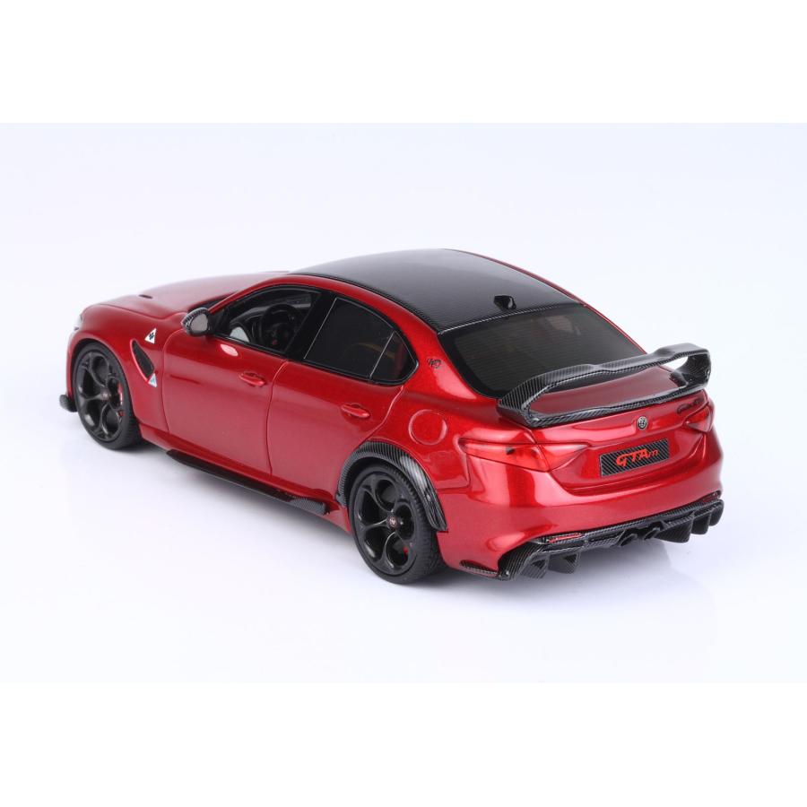 B.B.R BBR 1/43 Alfa Romeo Giulia GTAm Rosso GTA アルファ