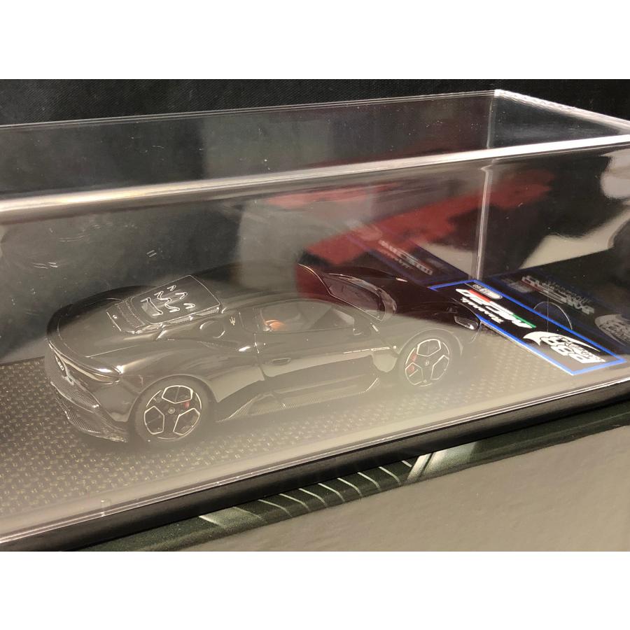 BBR 1/43 Maserati MC20 Nero Enigma マセラティ BBRC251Bの画像
