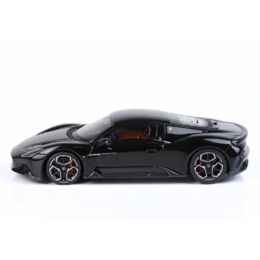 BBR 1/43 Maserati MC20 Nero Enigma マセラティ BBRC251Bの画像