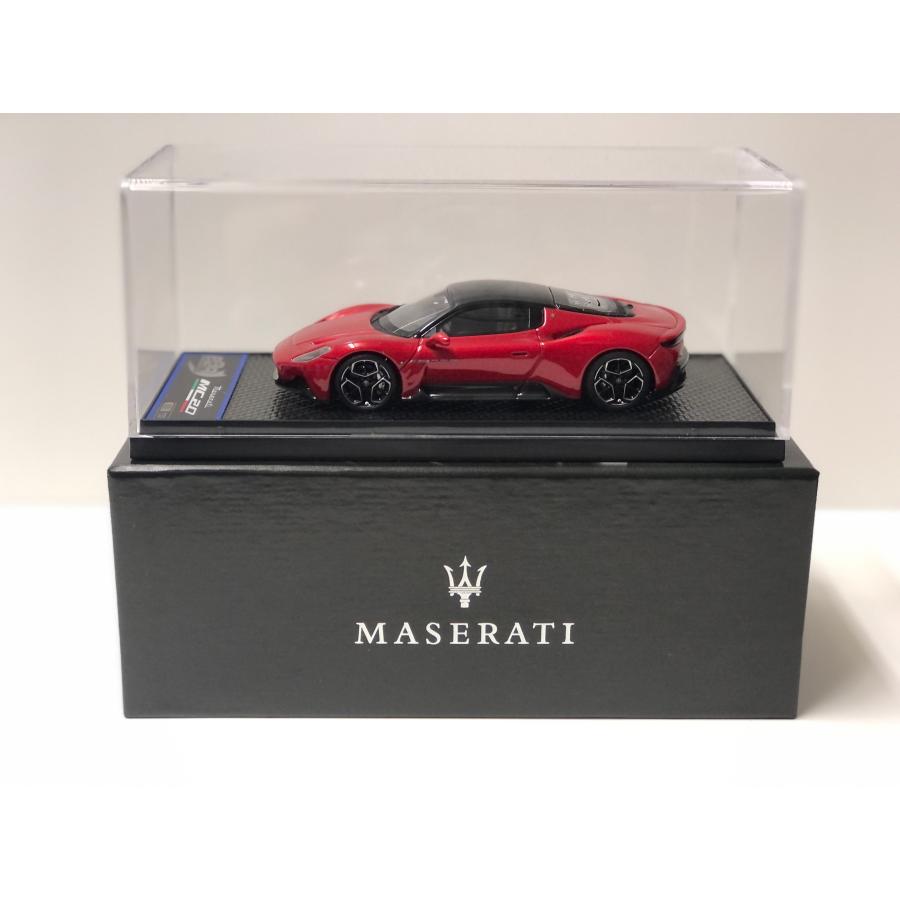 B.B.R BBR 1/43 Maserati MC20 Rosso Vincente マセラティ BBRC251C