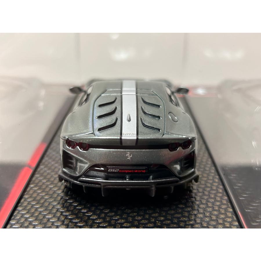 B.B.R BBR 1/43 Ferrari 812 Competizione COBURN grey フェラーリ 812