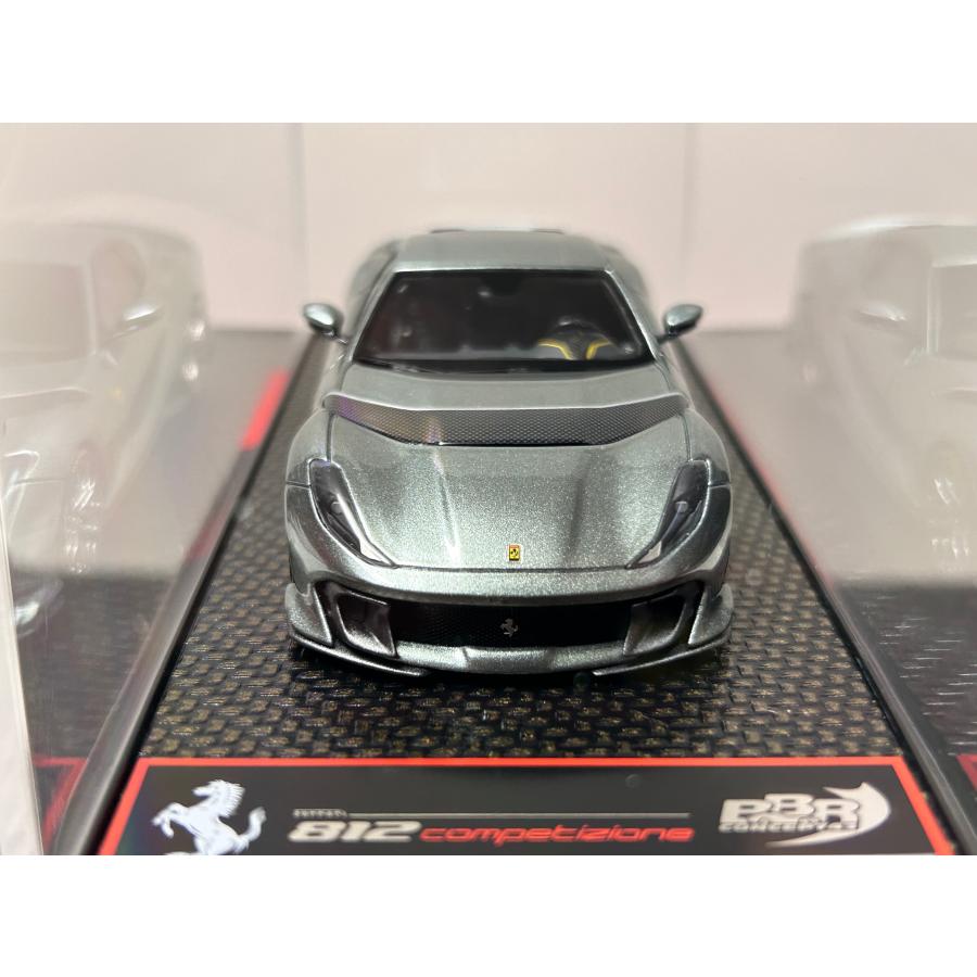 BBR 1/43 Ferrari 812 Competizione COBURN grey フェラーリ 812コンペティツィオーネ BBRC259A3 : bbrc259a3 : Garage FORZA - 通販 - Yahoo!ショッピング BBR 1/43 Ferrari 812 Competizione COBURN grey フェラーリ 812コンペティツィオーネ BBRC259A3 : bbrc259a3 : Garage FORZA - 通販 - Yahoo!ショッピング