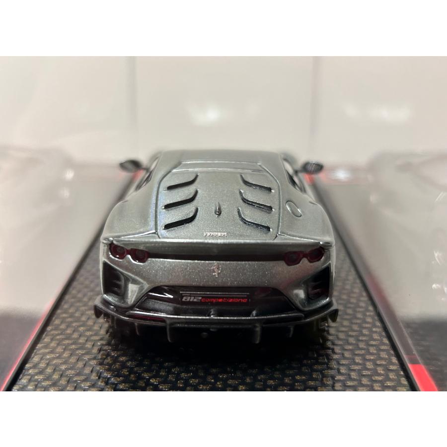 BBR 1/43 Ferrari 812 Competizione COBURN grey フェラーリ 812コンペティツィオーネ BBRC259A3 : bbrc259a3 : Garage FORZA - 通販 - Yahoo!ショッピング BBR 1/43 Ferrari 812 Competizione COBURN grey フェラーリ 812コンペティツィオーネ BBRC259A3 : bbrc259a3 : Garage FORZA - 通販 - Yahoo!ショッピング