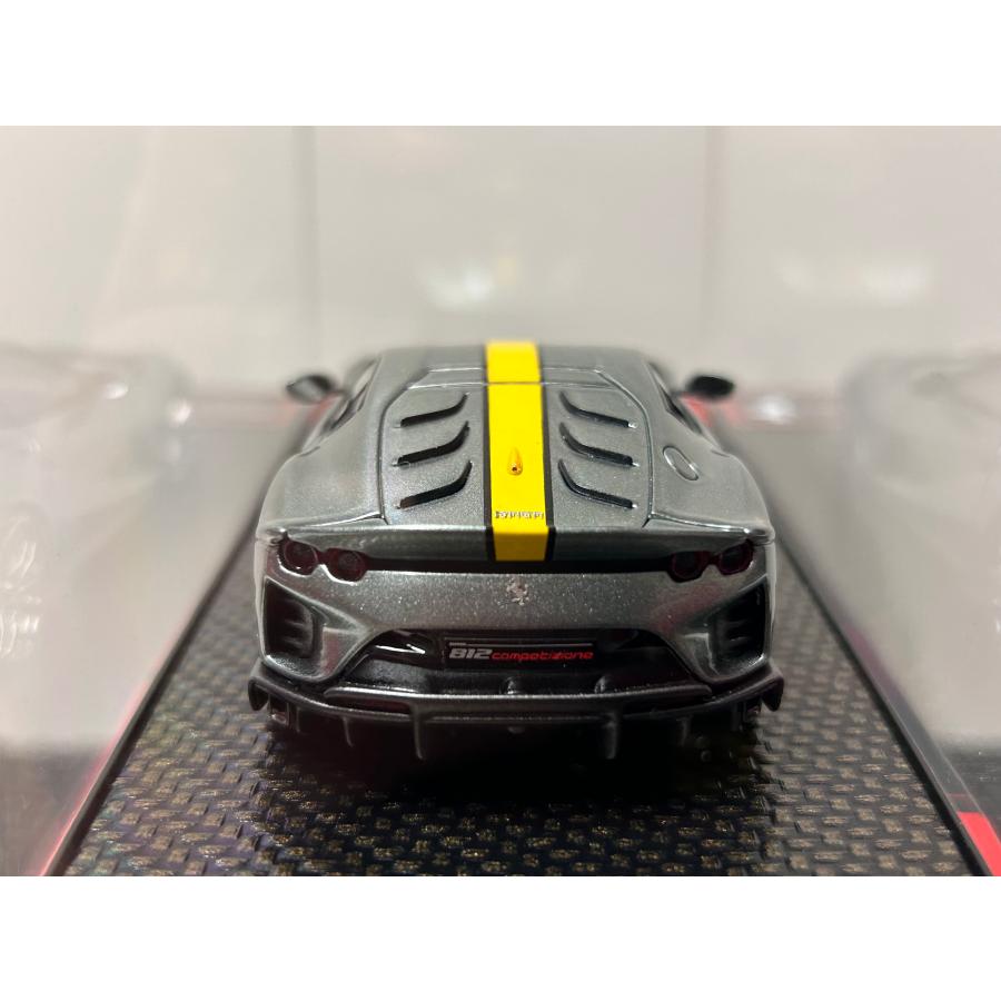 B.B.R BBR 1/43 Ferrari 812 Competizione Grigio Coburn フェラーリ